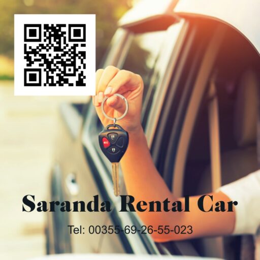Saranda Rental Car